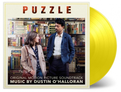 Photo of Music On Vinyl Dustin O'Halloran - Puzzle