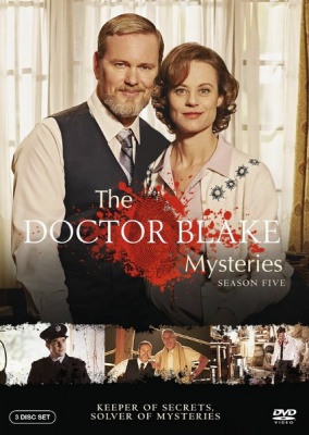 Photo of Doctor Blake Mysteries: Season Five