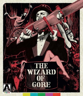 Photo of Wizard of Gore