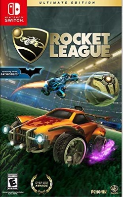 Photo of Rocket League: Ultimate Edition