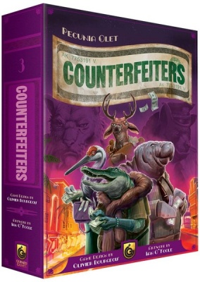 Photo of Quined Games Counterfeiters