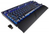 Corsair K63 Wireless Switch Mechanical Gaming Keyboard - Cherry MX Red Photo