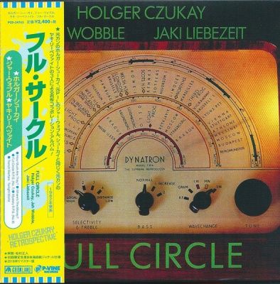 Photo of Holger; Jah Wobble; Jaki Liebezeit Czukay - Full Circle