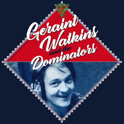 Photo of Jungle Records Geraint & Dominators Watkins - Geraint Watkins & the Dominators