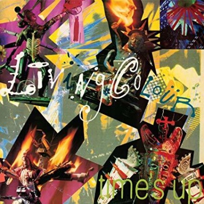 Photo of Megaforce Living Colour - Times up