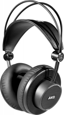 Photo of AKG K245 Over-Ear Open-Back Foldable Professional Studio Headphones