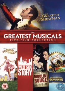 Photo of Greatest Musicals: Five Film Collection