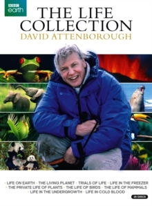 Photo of David Attenborough: The Life Collection