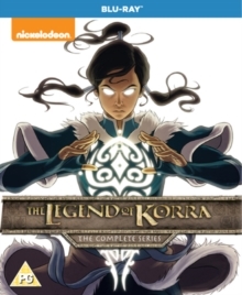 Photo of Legend of Korra: The Complete Series