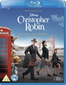 Photo of Christopher Robin
