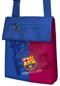 Photo of FC Barcelona - Action Pocket Mini Shoulder Bag