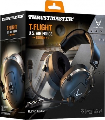 Photo of Thrustmaster - T-Flight U.S. Air Force Edition Headset