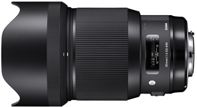 Photo of Sigma Lens - 85mm / f 1.4 DG HSM Art Sony FE