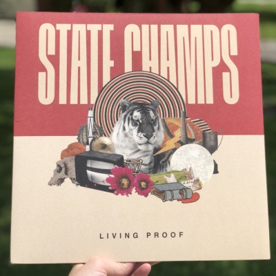 Photo of Pure Noise State Champs - Living Proof