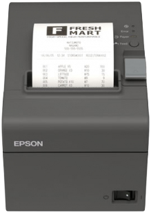 Photo of Epson - TM-T20II Multi-Purpose Thermal Receipt Printer - Ver. 2