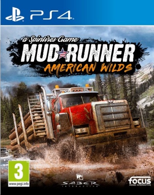 Photo of Focus Home Interactive Spintires Mudrunner - American Wilds Edition