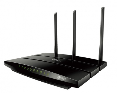 Photo of TP LINK TP-Link AC1200 Wireless Dual Band Gigabit Router