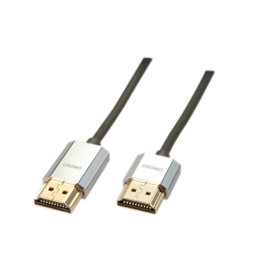 Photo of Lindy 4.5m HDMi High Speed Cromo Cable