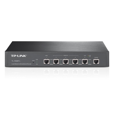 Photo of TP LINK TP-Link 5-Port Multi WAN Router with Load Balance