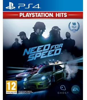 Photo of Electronic Arts Need for Speed - PlayStation Hits