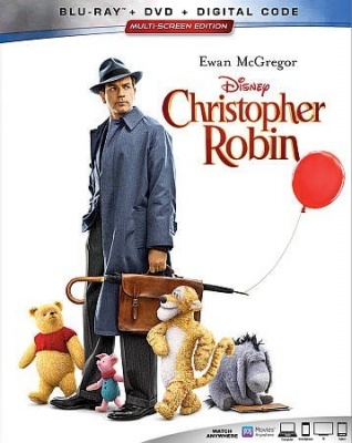 Photo of Christopher Robin