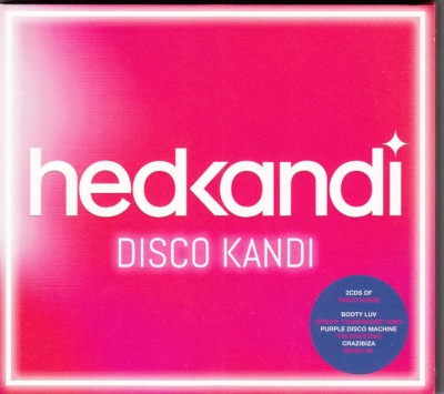Photo of Hed Kandi Disco Kandi / Various