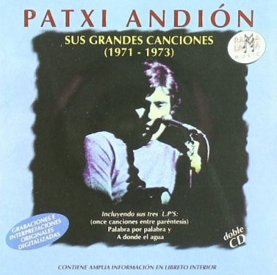 Photo of Rama Lama Spain Patxi Andion - Sus Grandes Canciones