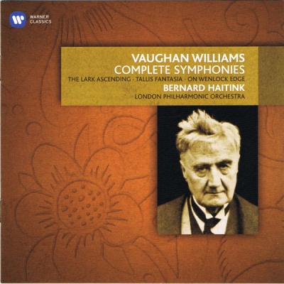 Photo of Warner Brothers Import Armstrong / Bostridge / London Phil Orch / Haitink - Vaughan-Williams: Symphonies / Lark