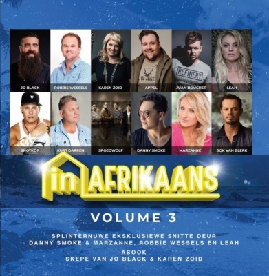 Photo of Various Artists - In Afrikaans Vol.3