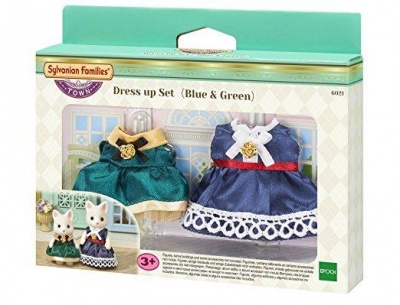 Photo of Epoch Sylvanian Families - Dress up Set