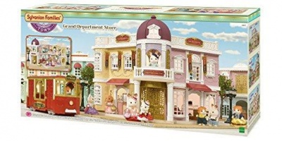 Photo of Sylvanian Families - Grand Department Store Playset
