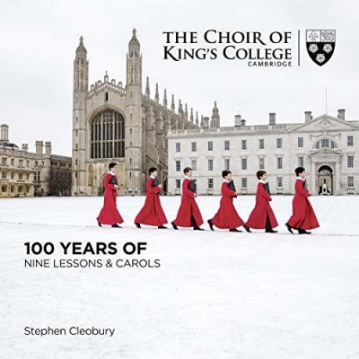 Photo of Kings College Choir of King's College Cambridge - 100 Years of Nine Lessons & Carols