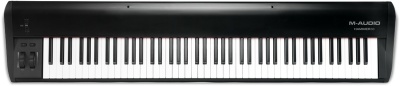 Photo of M Audio M-Audio Hammer 88 88-Key Hammer-Action Weighted USB Midi Controller