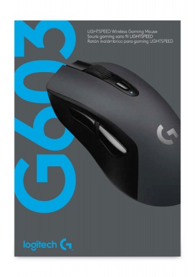 Photo of Logitech - LIGHTSPEED G603 Wireless Gaming Mouse