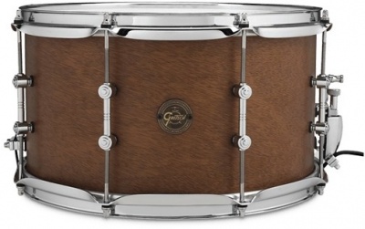 Photo of Gretsch S1-0814SD-MAH The Swamp Dawg 8x14 Inch Snare Drum