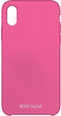 Photo of Body Glove Silk Series Case for Apple iPhone X and XS - Pink