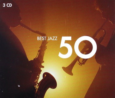 Photo of Warner Classics Best Jazz 50 / Various