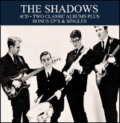 Photo of Shadows - Two Classic Albums Plus Bonus Ep's & Singles