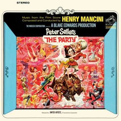 Photo of Rca Victor Europe Henry Mancini - Party / O.S.T.