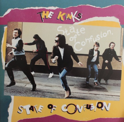 Photo of Friday Music Kinks - State of Confusion