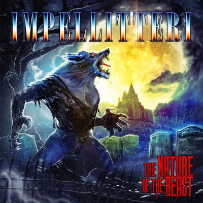 Photo of Frontiers Records Impellitteri - Nature of the Beast