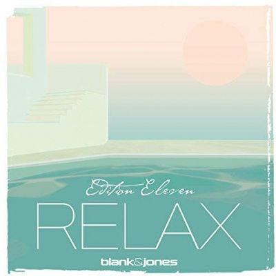 Photo of Imports Blank & Jones - Relax Edition Eleven