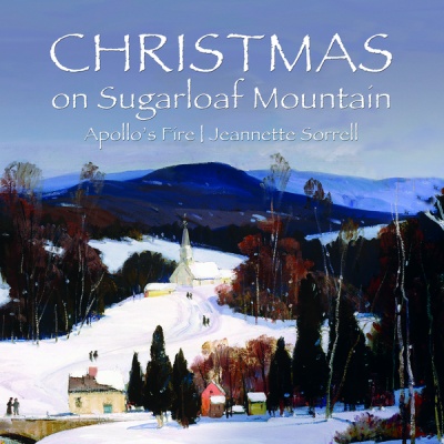 Photo of Avie Strauss - Christmas On Sugarloaf Mountain