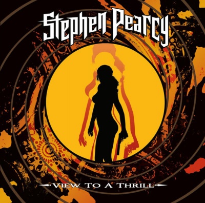 Photo of Frontiers Records Stephen Pearcy - View to a Thrill