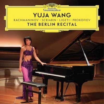 Photo of Yuja Wang - The Berlin Recital