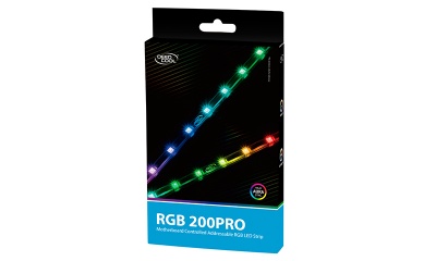 Photo of DeepCool RGB200PRO Addressable RGB Light Strip