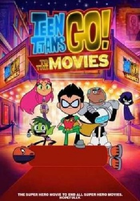 Photo of Teen Titans Go! to the Movies