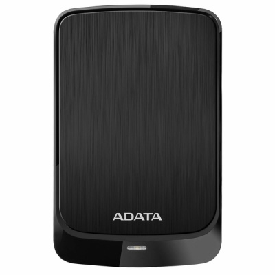 Photo of ADATA - HV320 2TB USB 3.0 External Hard Drive - Black