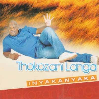 Photo of Thokozani Langa - Inyakanyaka