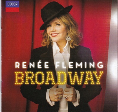 Photo of Renee Fleming - Broadway Album
